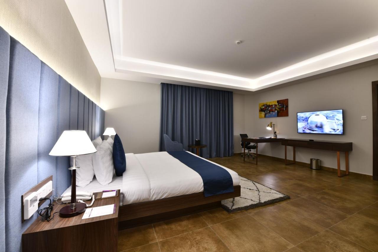 Juffair Boulevard Hotel & Suites Manama Eksteriør billede