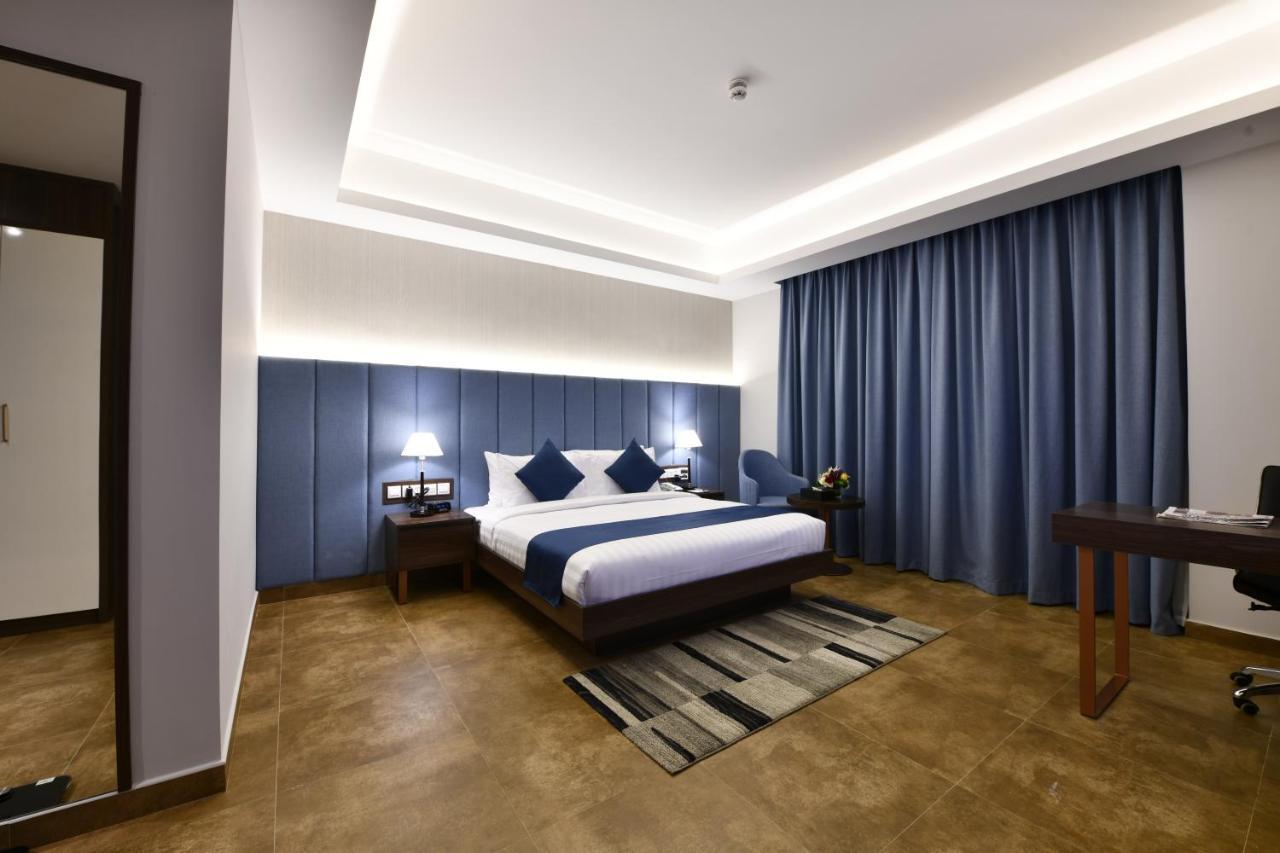 Juffair Boulevard Hotel & Suites Manama Eksteriør billede