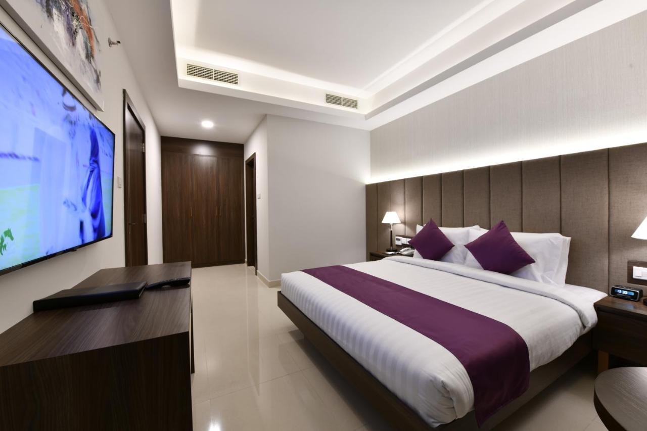 Juffair Boulevard Hotel & Suites Manama Eksteriør billede