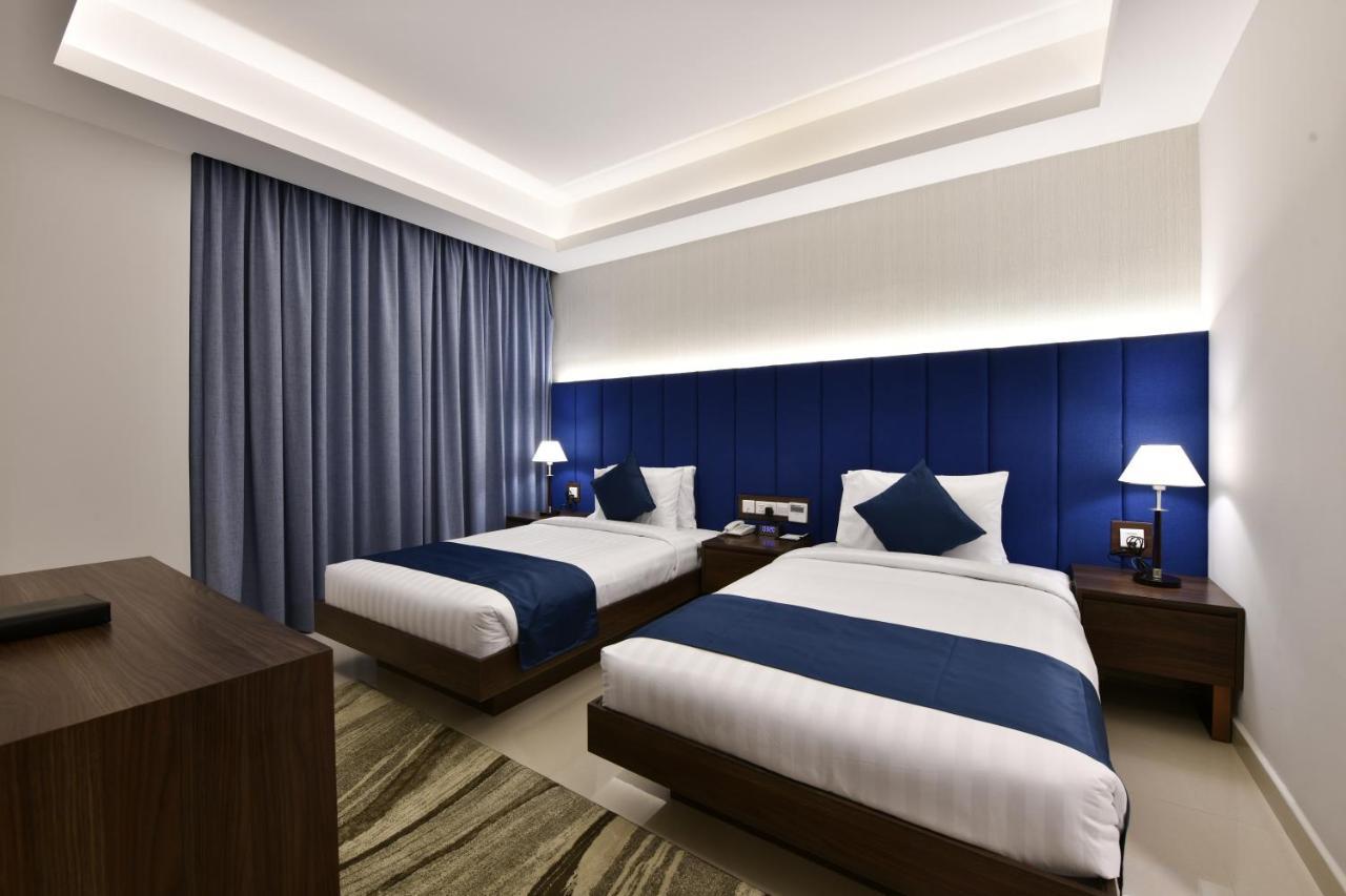 Juffair Boulevard Hotel & Suites Manama Eksteriør billede