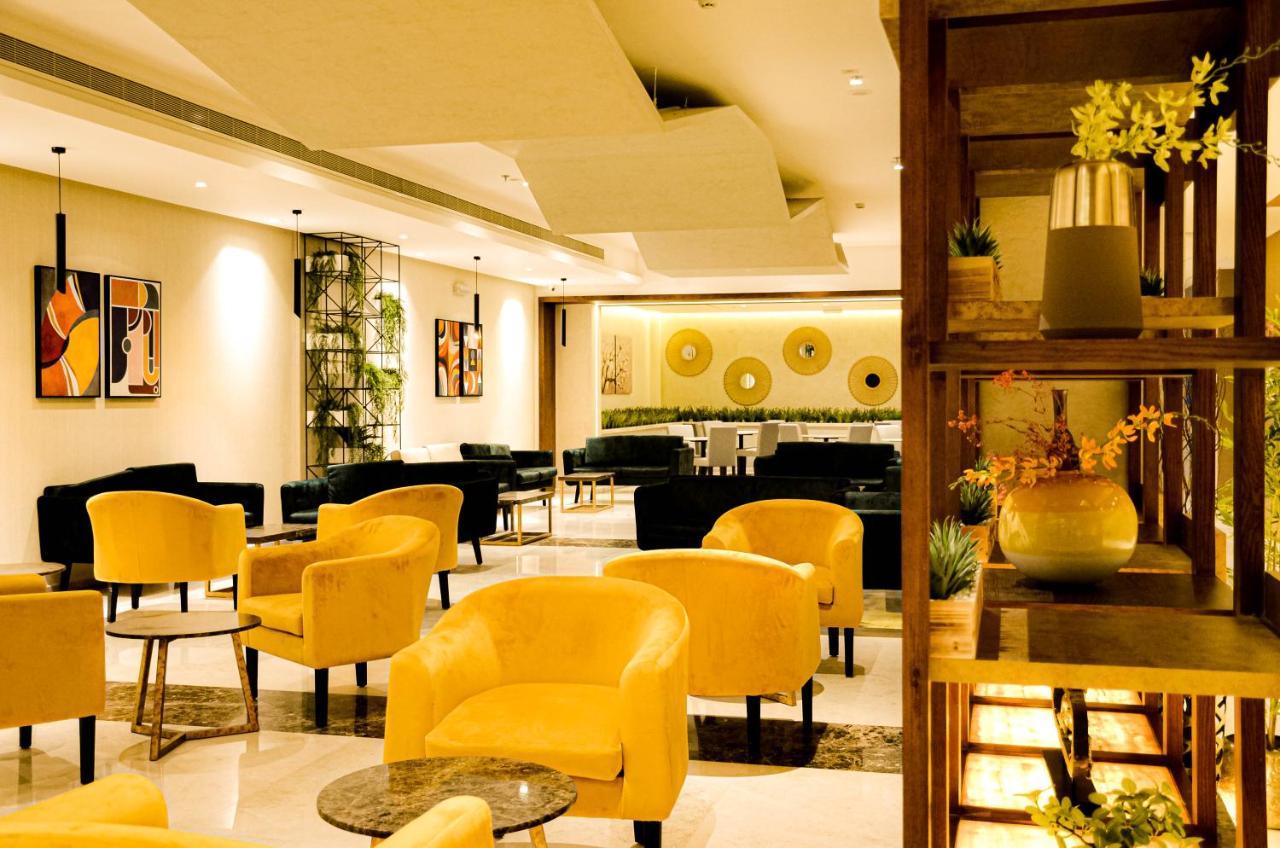 Juffair Boulevard Hotel & Suites Manama Eksteriør billede