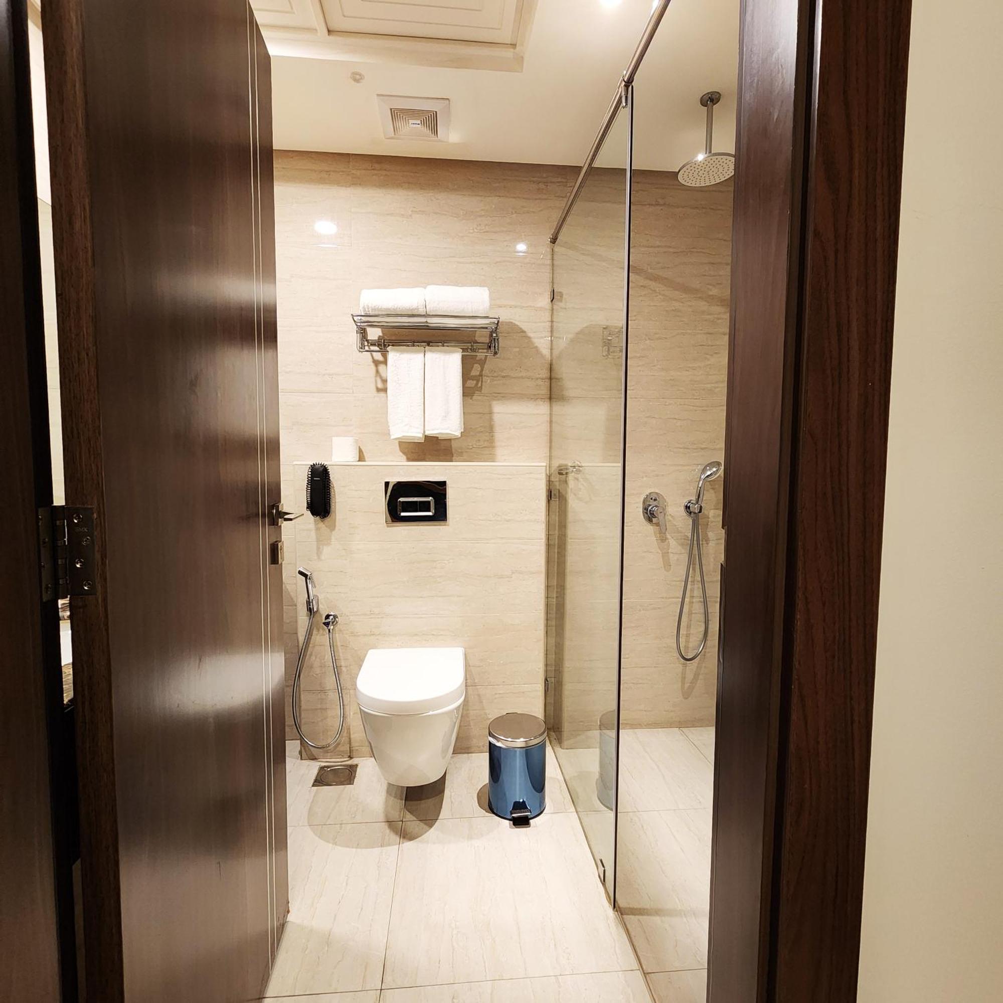 Juffair Boulevard Hotel & Suites Manama Eksteriør billede