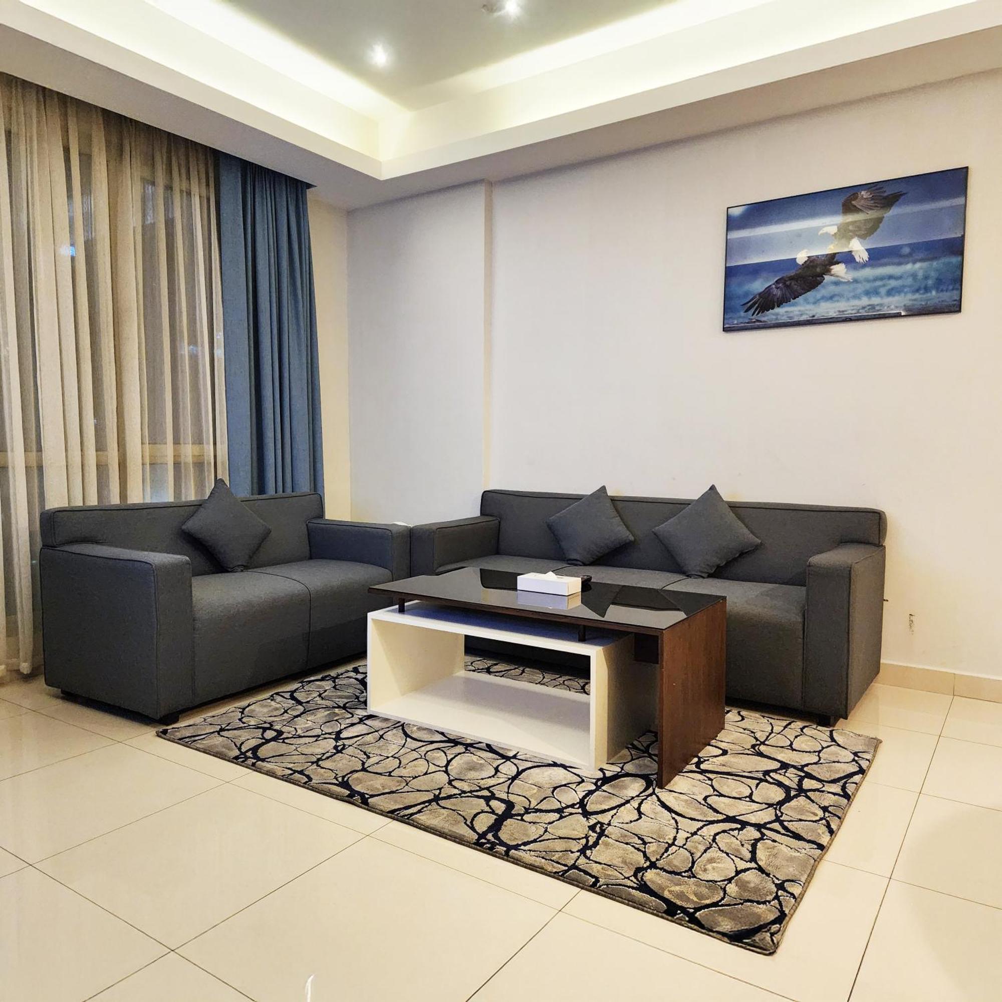 Juffair Boulevard Hotel & Suites Manama Eksteriør billede