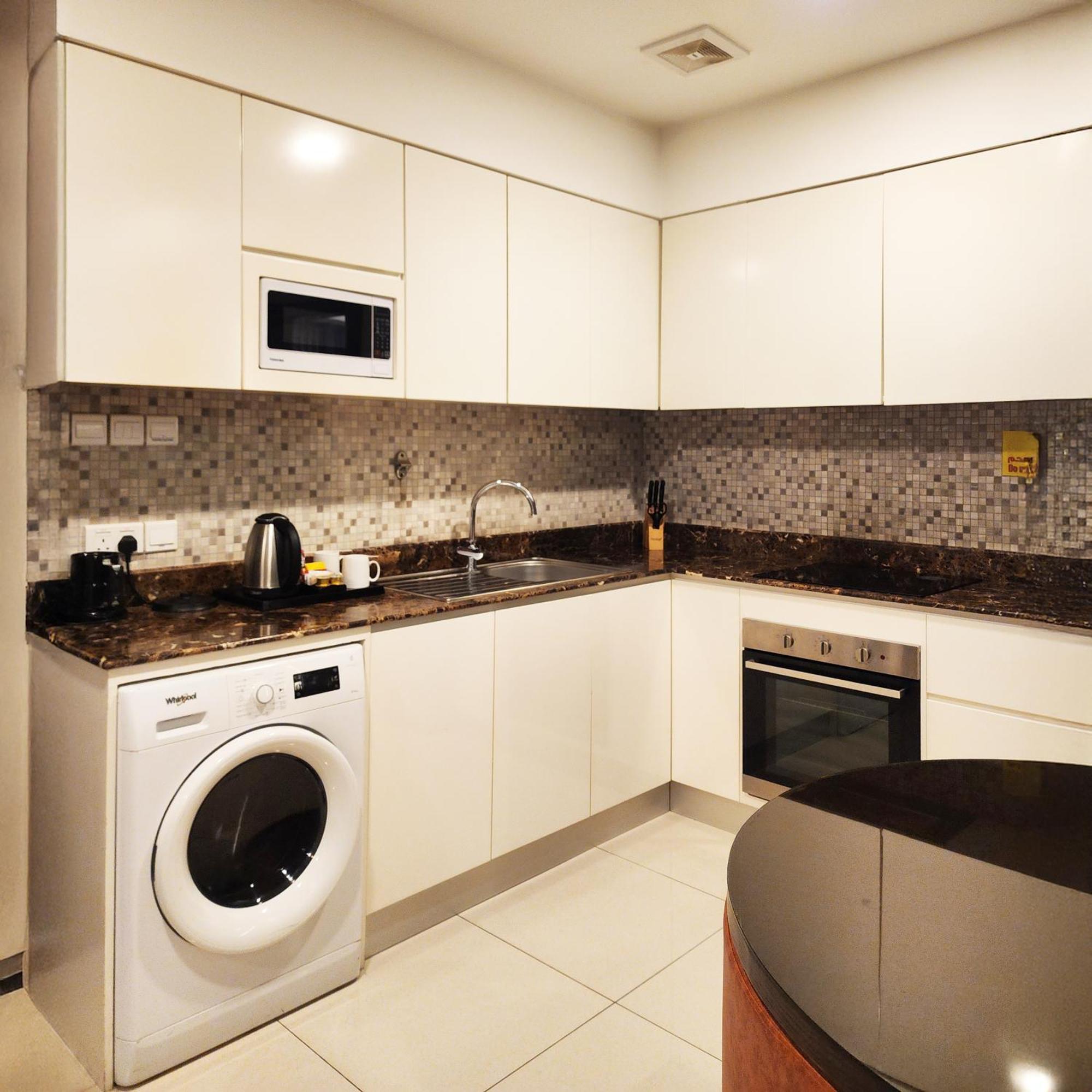 Juffair Boulevard Hotel & Suites Manama Eksteriør billede