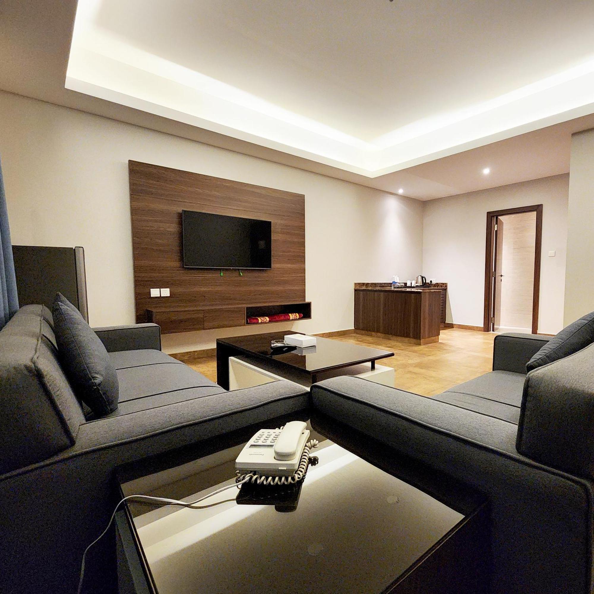 Juffair Boulevard Hotel & Suites Manama Eksteriør billede